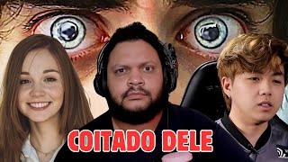 Coitado Dele - Treta Cellbit, Sasa E Yang