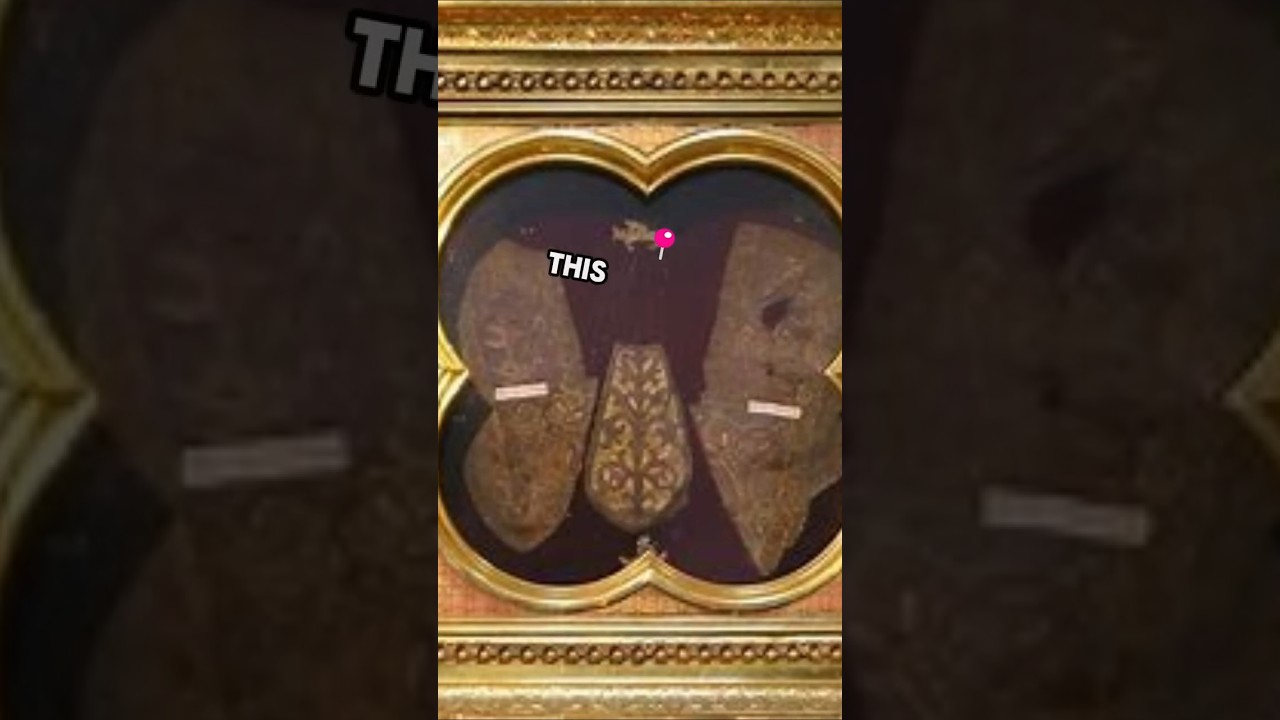 Are These Jesus Sandals? ���  