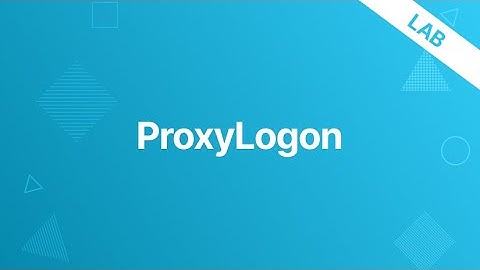 ProxyLogon: Analyzing Microsoft Exchange Exploit with GrayLog