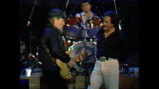 Roger Miller live in 1983 with guest Willie Nelson (rerun in 1996)