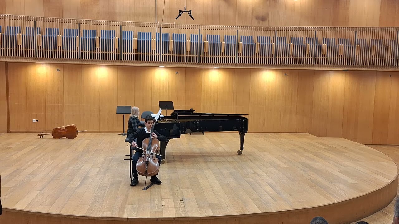 Yoav 08/01/26 - Kol nidrei - Bruch