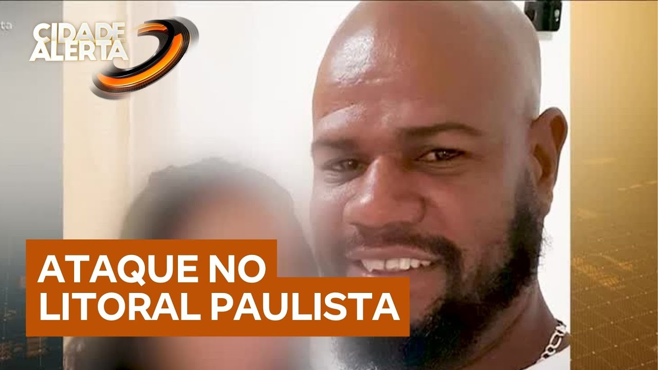 Homem ataca esposa com facão e incendeia apartamento onde ela se escondeu para fugir dele