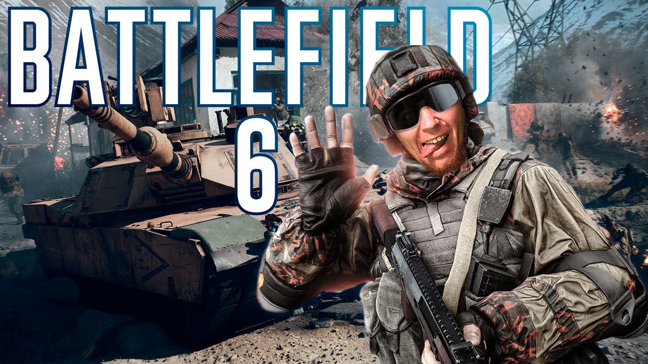 🛑LIVE - BF6