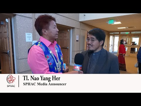 10-17-2021 || Mission Conference Interviews || Tl. Nao Yang Her