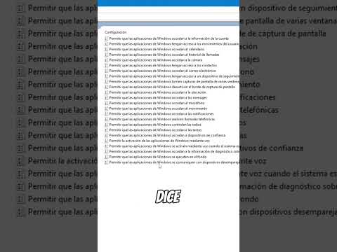 COMO DESACTIVAR PROCESOS