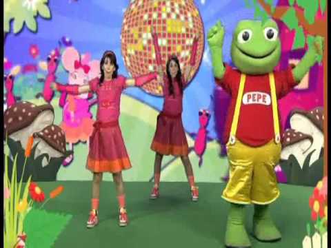 SAPO PEPE - FIESTA EN SAPOLANDIA - YouTube