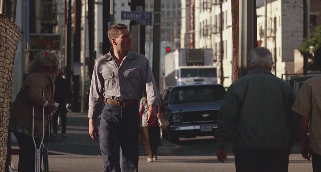 Самоволка (Lionheart, 1990) Самоволка (Lionheart, 1990)