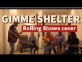 Gimme Shelter | Rolling Stones Cover | The Delhi Jam