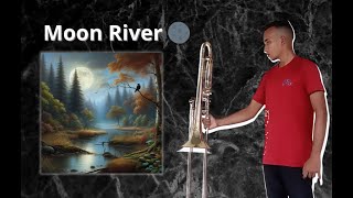 Henry Mancini - Moon River 🌑 || For Trombone || By YSJ 🎺