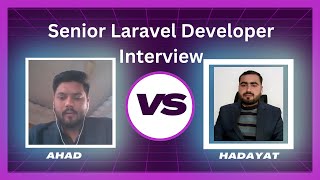 Famous 1 Year Laravel Experience Developer Interview | Php Laravel Wealth