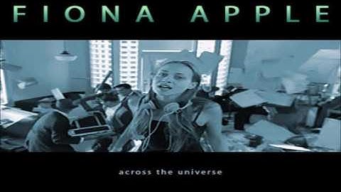 Fiona Apple ‎– Across The Universe