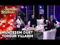 Yorgun Yıllarım - Hakan Altun & Cengiz Kurtoğlu & Metin Şentürk | Şarkılar Bizi Söyler | Performans