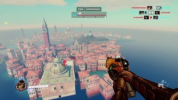 Overwatch Weird Ass Dva Glitch