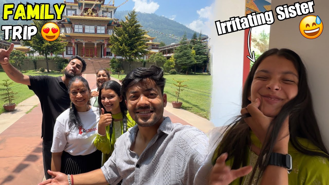 Poori Family Ko Ghumane Le Gya😍 || Kullu-Manali || Sanjay Chauhan