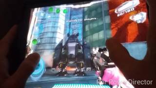N.O.V.A 3 Glitch #19 Mech weak point