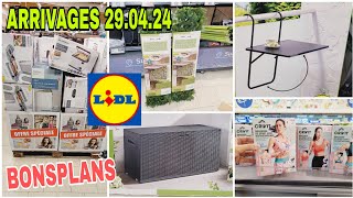 🤑LIDL BONSPLANS ARRIVAGES DU 29 avril 2024 #silvercrest #bonsplans #arrivageslidl #lidlfrance #lidl