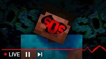 This creepy Alpha Minecraft channel is livestreaming AGAIN