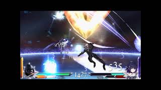 Dissidia 012 Misc Model Swap Replays 1535