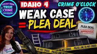 IDAHO 4 🚨Crime Scene Weaknesses, Evidence Problems & Questions That Were Never Asked 🚨 #idah4