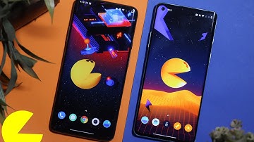 Get OnePlus Nord 2 Pac-Man Edition’s live wallpapers, Boot animation & more on any smartphone🔥🔥