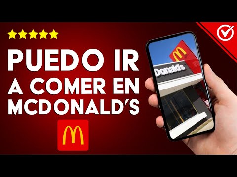 ¿Puedo ir a comer a MCDONALDS si soy intolerante a la lactosa y al gluten?