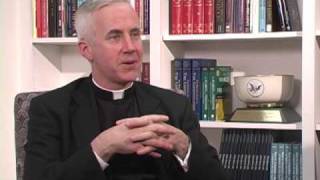 Fr. C. John McCloskey - Taking Phsycological Inventory