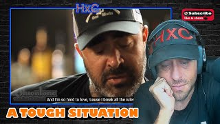 Aaron Lewis - Lost and Lonely (Acoustic) \/\/ The Bluestone Sessions Reaction!