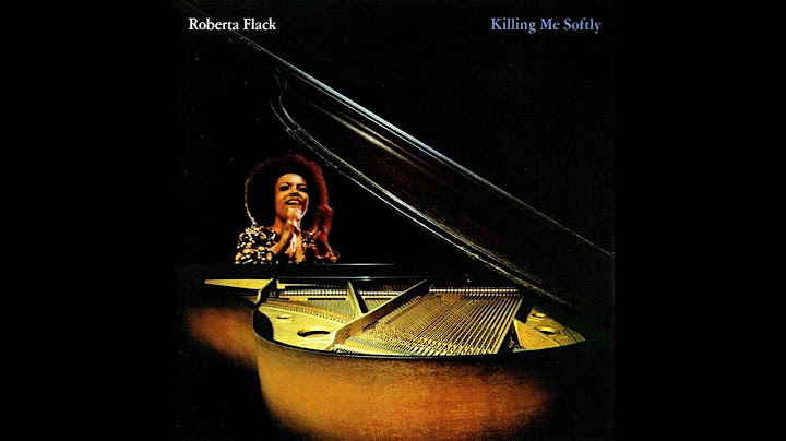 Killing Me Softly with His Song Instrumental version - Instrumental performance video thumbnail