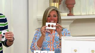 BrightLiving Set of 4 Nightlight Outlet Covers on QVC