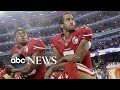 Kaepernick fires back at Jay-Z after NFL deal l ABC News