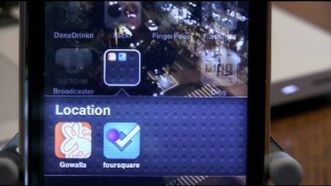 iPhone OS 4 Beta Hands On & First Look