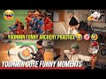 YoonMin Funny Archery Practice😂🤣🎯 | Suga & Jimin Funny Moments😂 |BTS YoonMin #YoonminFunny#BTSfy#fyp