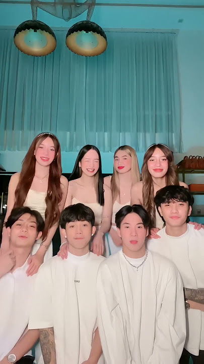 mention your favorite tiktok couple💖