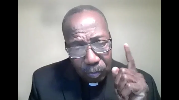 WHO IS SPEAKING INTO YOUR LIFE by Pastor Alfred Pe...