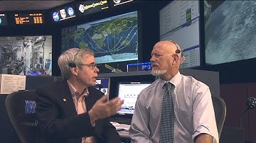 ISS Update: Coarsening in Solid Liquid Mixtures-3 Experiment