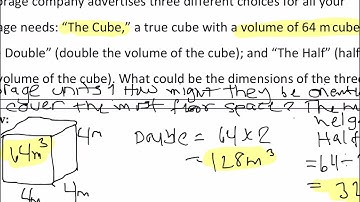 Module 5 Lesson 6 Application Problem