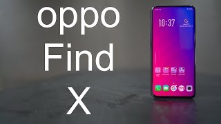 أجمل تلفون في الكون | Oppo Find X