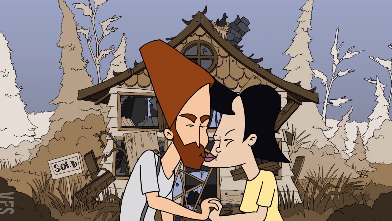 The House That Love Built - Vancouver Film School (VFS) - YouTube
