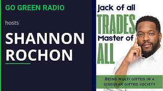 Jack of All Trades Master of All: Being Multi Gifted in a Singular Gifted Society