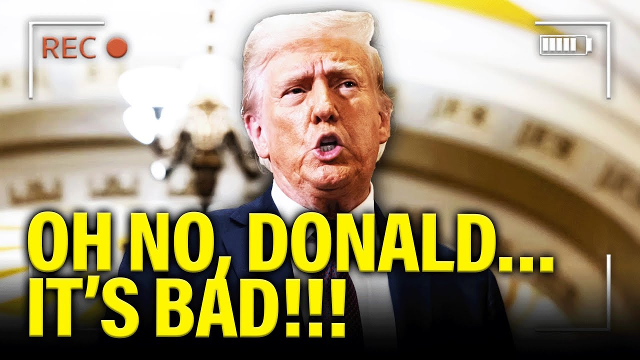 Trump SUFFERS HUMILIATION over STUNT…World HATES HIM