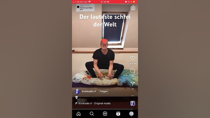 Der lauteste Schrei der Welt #crackra