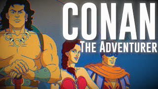 Conan the Adventurer ⚔ Vol. 1
