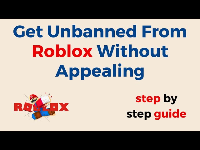 How to Get Unbanned from Roblox - PureVPN Blog