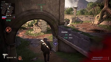 Uncharted 4: A Thief’s End™ that lag switch user