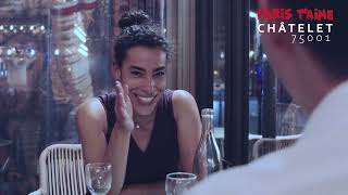 Saint-Merri Light Parade