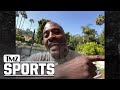 Marcellus Wiley Witnessed Dave Chappelle Attack, 'It Was Crazy To Be There' | TMZ Sports