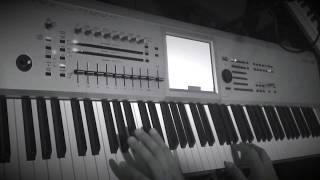 Simply the Best Tina Turner Keyboard Synth Cover Sounds Korg Kronos