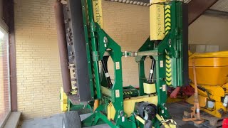 Kรธb Slagleklipper Spearhead Trident 4000 pรฅ Klaravik