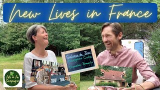New Lives in France - Episode 1 - Lyn