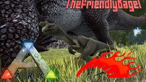 Ark Max Speed! | Oviraptor